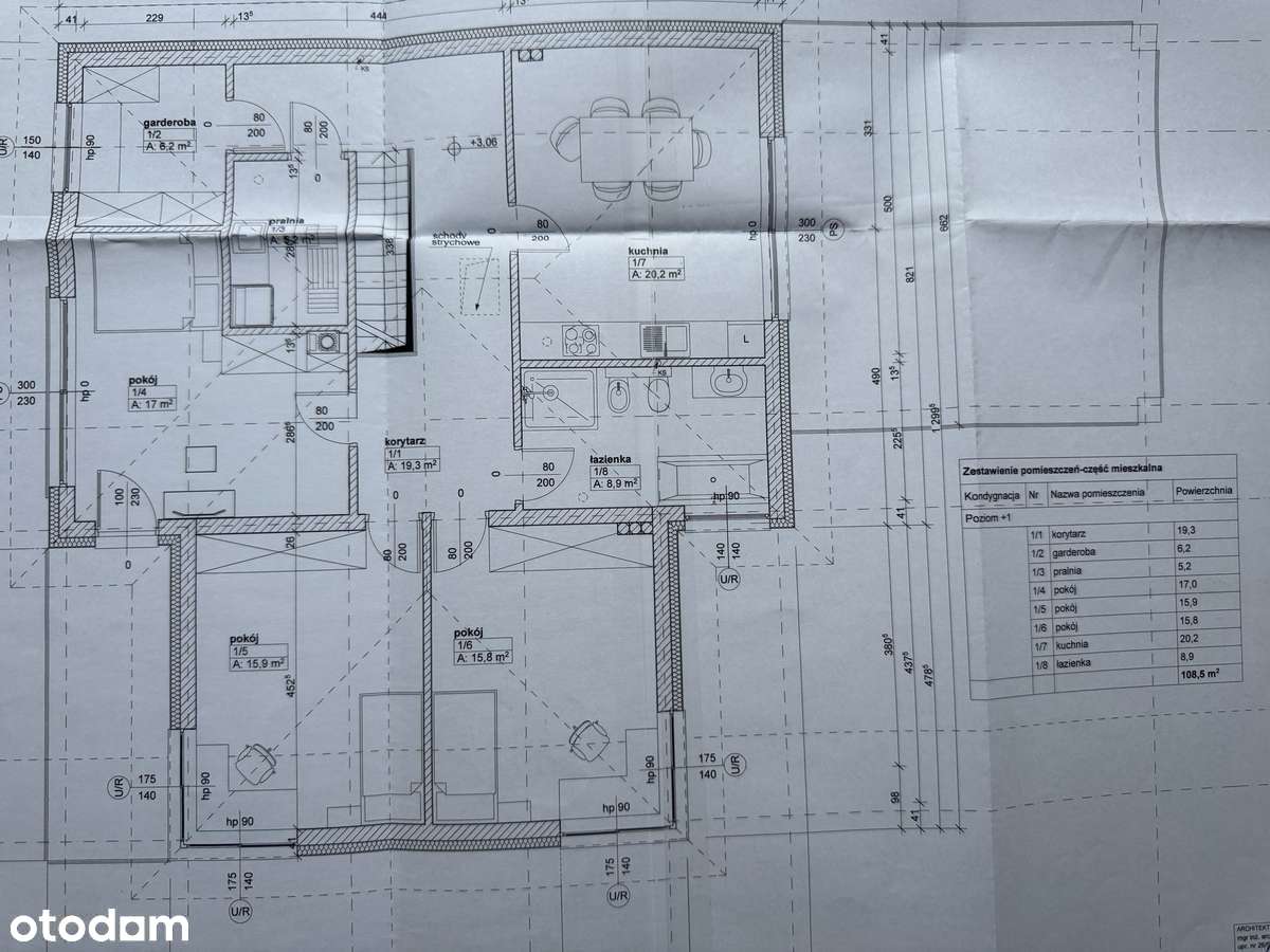 Działka przy lesie z pozwoleniem na budowę!!! - Pełny obrazek: 4/7
