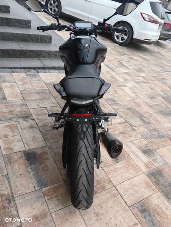 Yamaha MT - 15