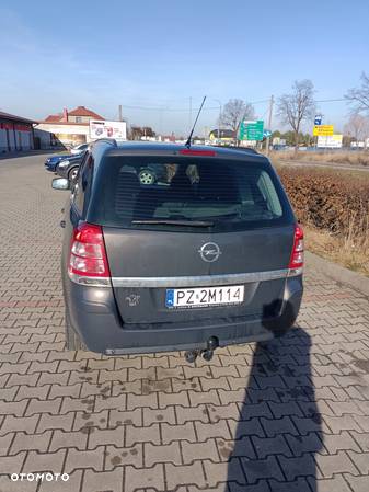 Opel Zafira 1.7 CDTI ecoFLEX Edition - 15
