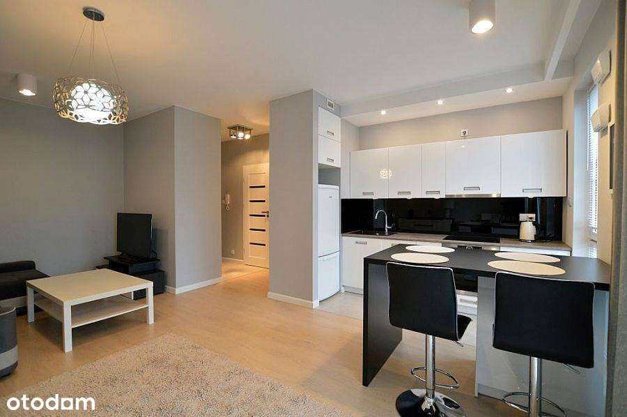 Nowoczesny apartament w centrum Lublina, 2 pokoje, ul. 3 Maja