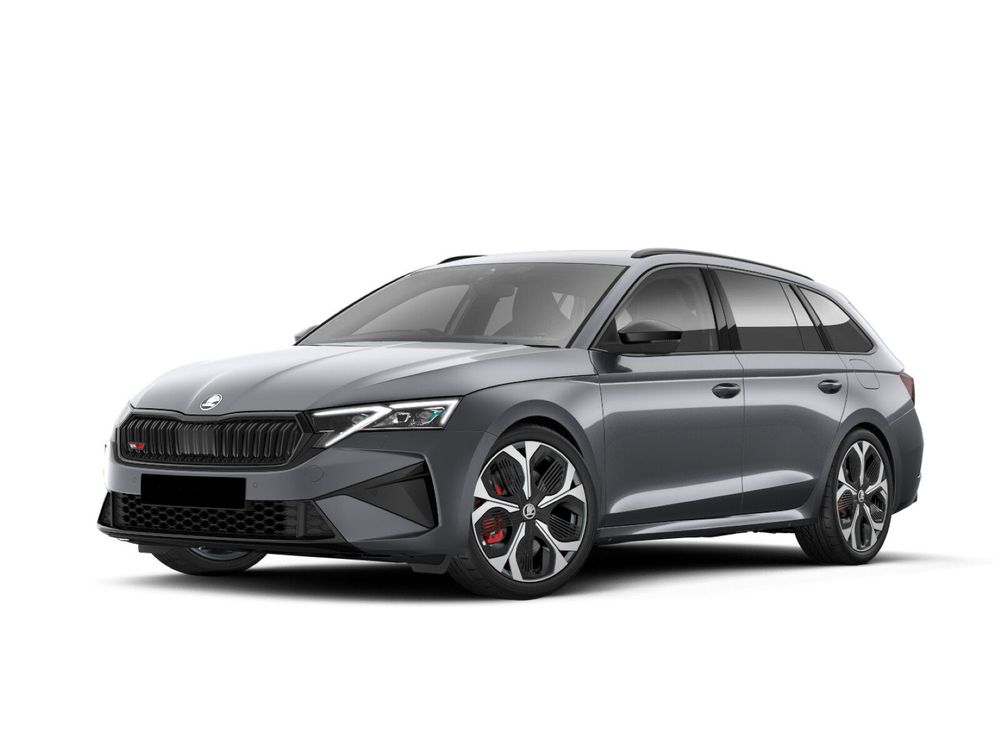 Skoda Octavia IV 2026