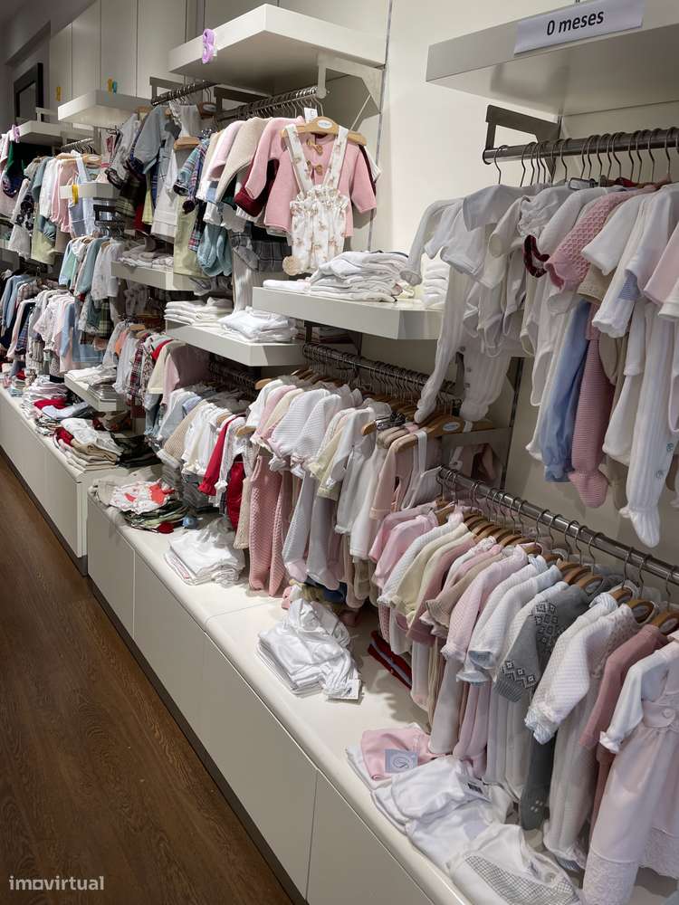 TRESPASSE DE LOJA DE ROUPAS – AVEIRO CENTRO - Grande imagem: 5/15