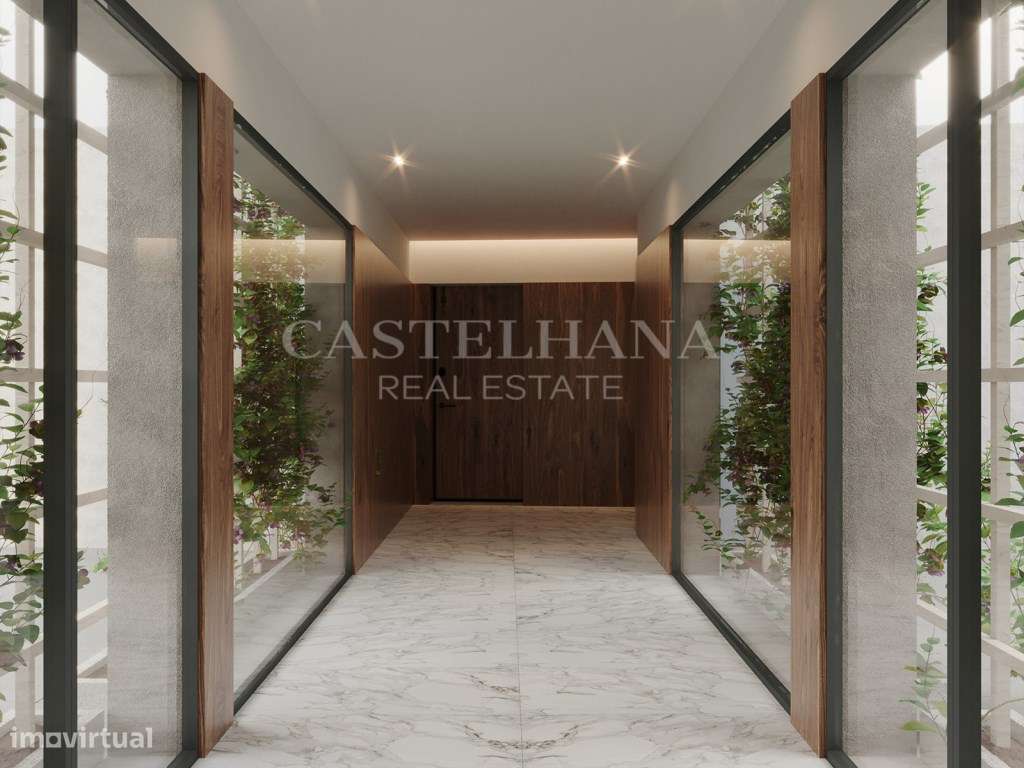 Apartamento T0 no centro de Matosinhos - Grande imagem: 1/24