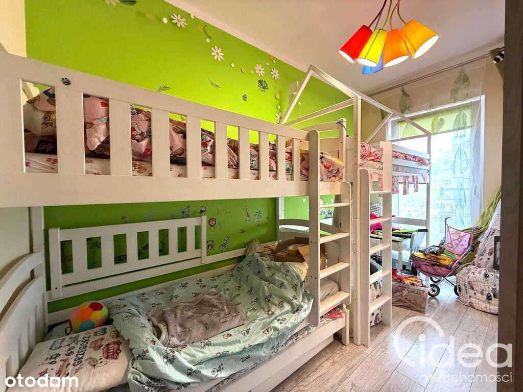Warszewo, 3 pokoje, 1 piętro, taras 12 m² - Widok 6