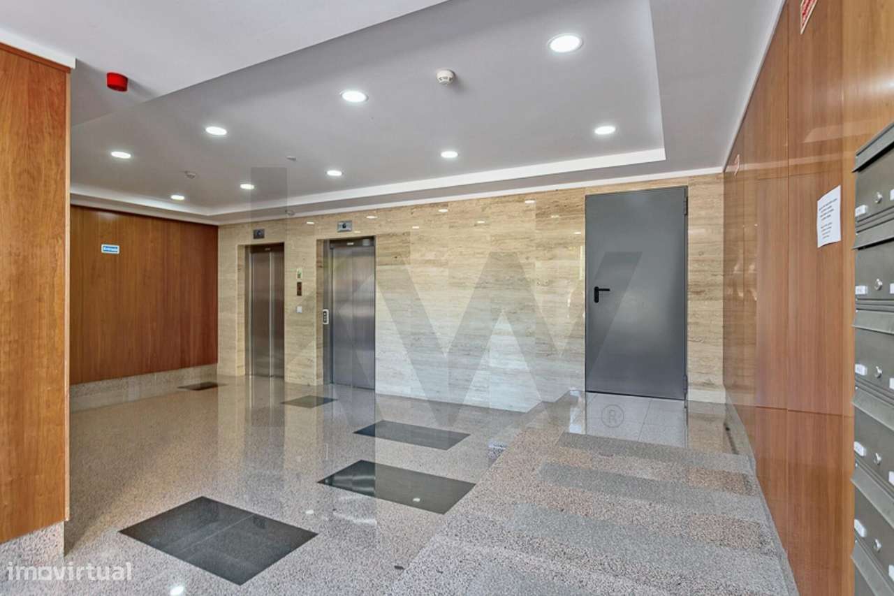 Lisboa, Olivais Sul - Apartamento T2 com garagem e vista mar, para ven - Grande imagem: 4/40