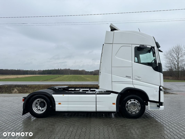 Volvo FH 460 Euro 6 !! Stan BDB !! Import France - 5