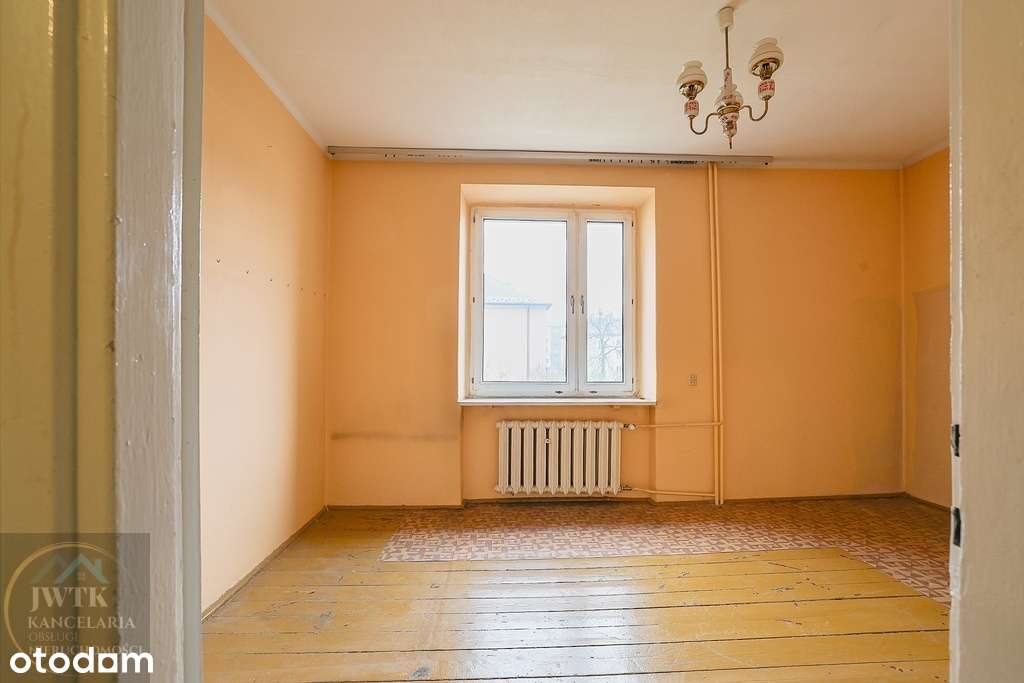 Na sprzedaż 2-pokojowe mieszkanie z balkonem - Pełny obrazek: 3/14