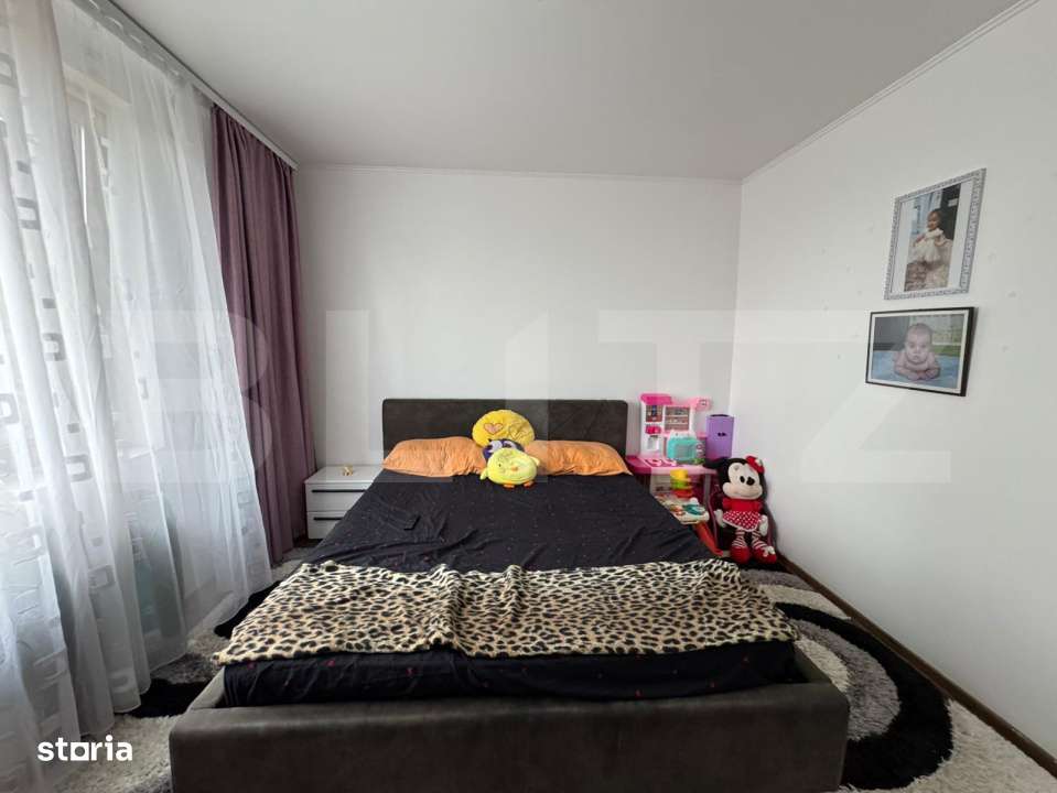 Apartament de vanzare, cu 2 camere, 57 mp, decomandat, zona Balcescu - Imagine principală: 5/12