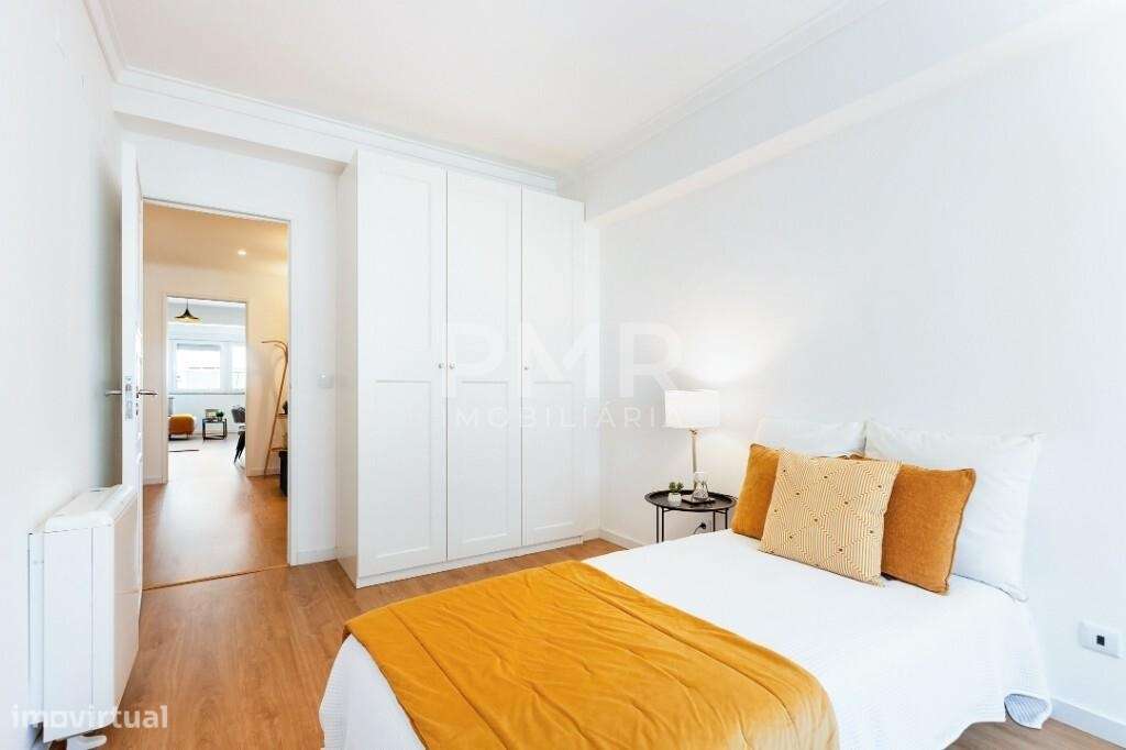 Apartamento T3 em Benfica-13
