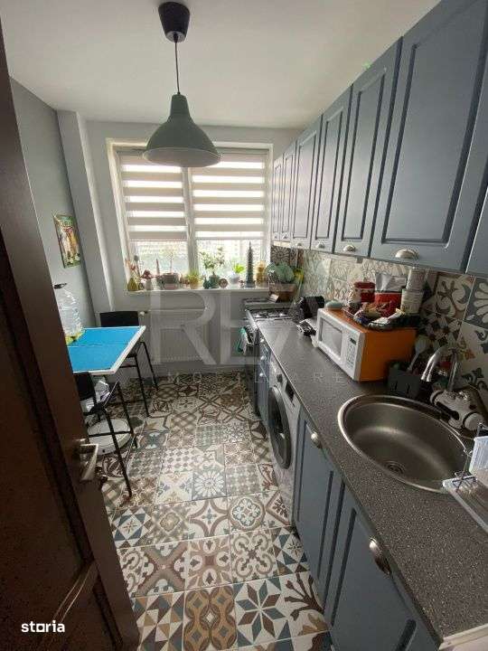 Apartament 2 camere Obor – Masina de Paine, renovat, balcon - Imagine principală: 4/9