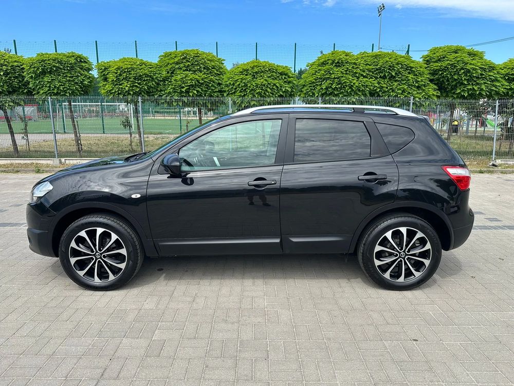 Nissan Qashqai I (2007-2013) 1.6 Tekna 2011