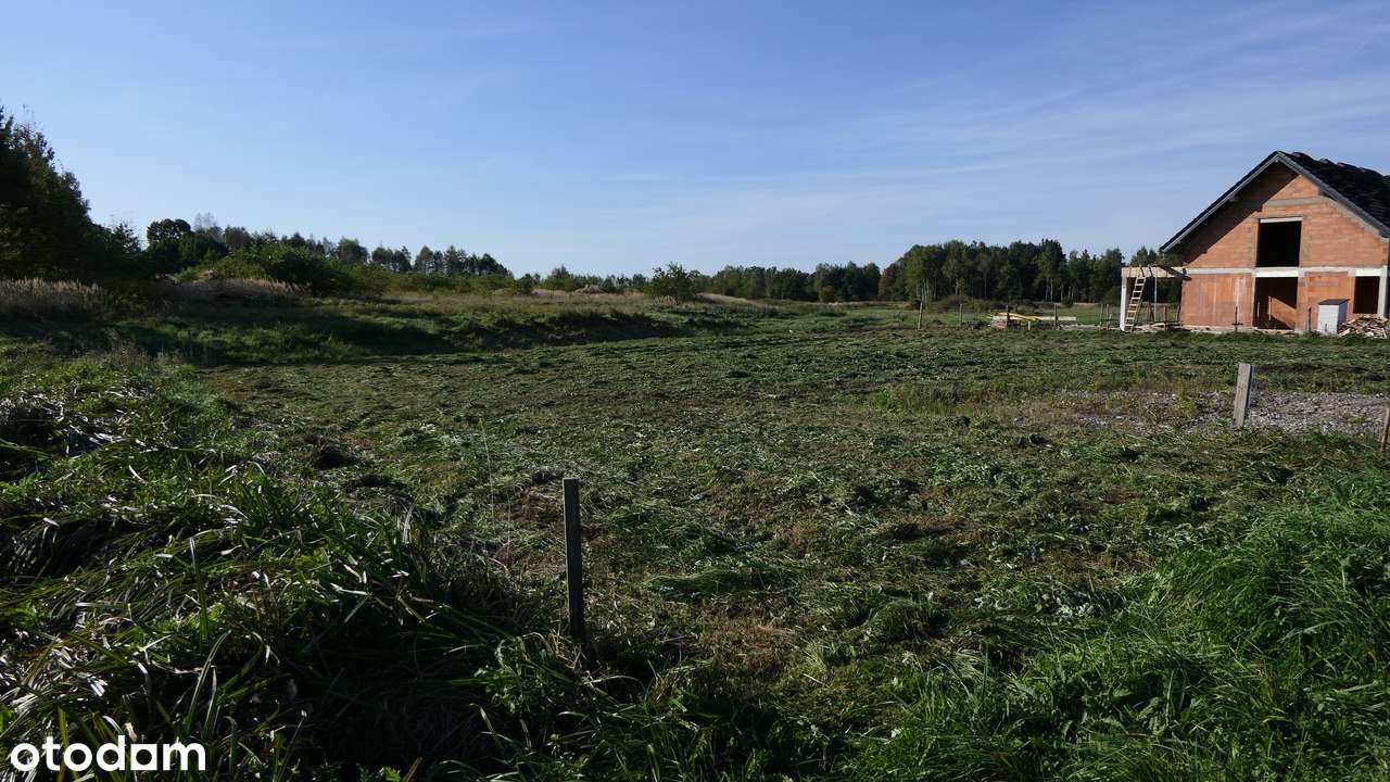 Wyjątkowa działka w super cenie... nie przegap! - Pełny obrazek: 4/14