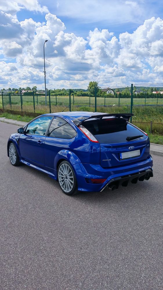 Ford Focus Mk2 (2004-2011) RS 2006
