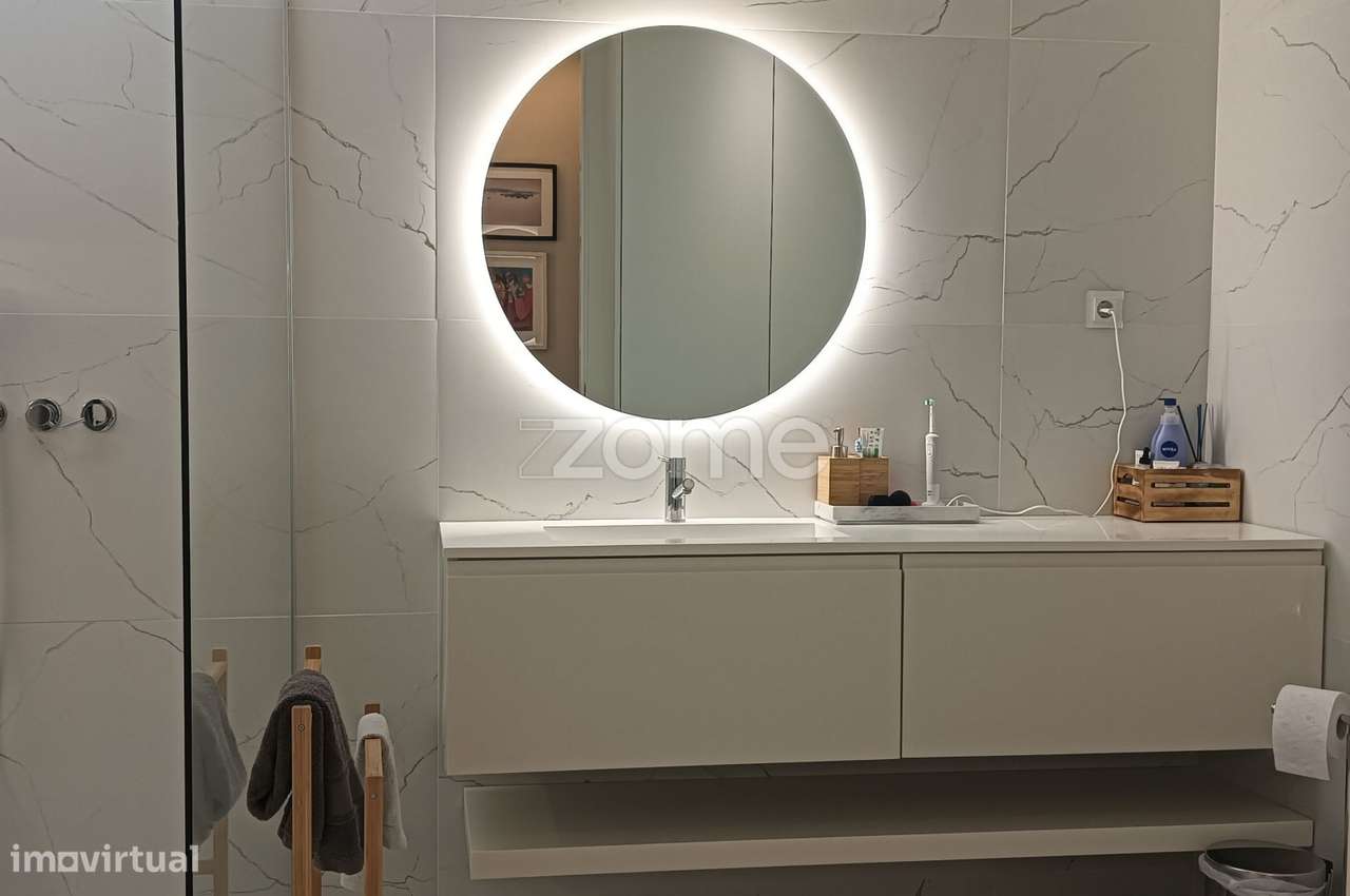 Moradia Térrea Semi- nova com piscina-14