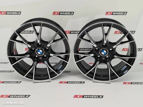 Jantes BMW M5 Competition em 19 | 5X112 - 4