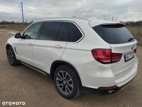 BMW X5 xDrive35i - 5