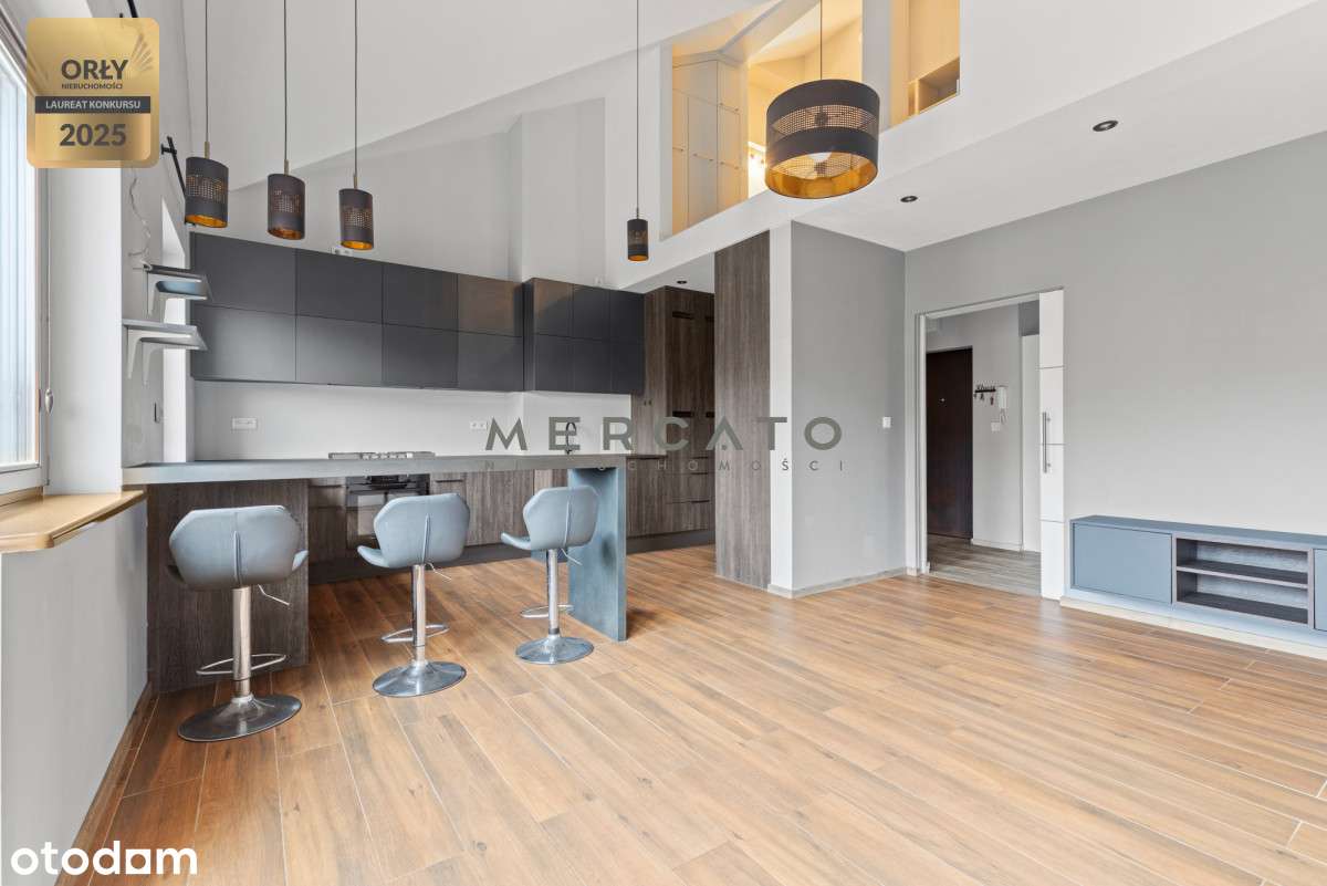 Mieszkanie, 3 pokoje, ul. Fosa-1