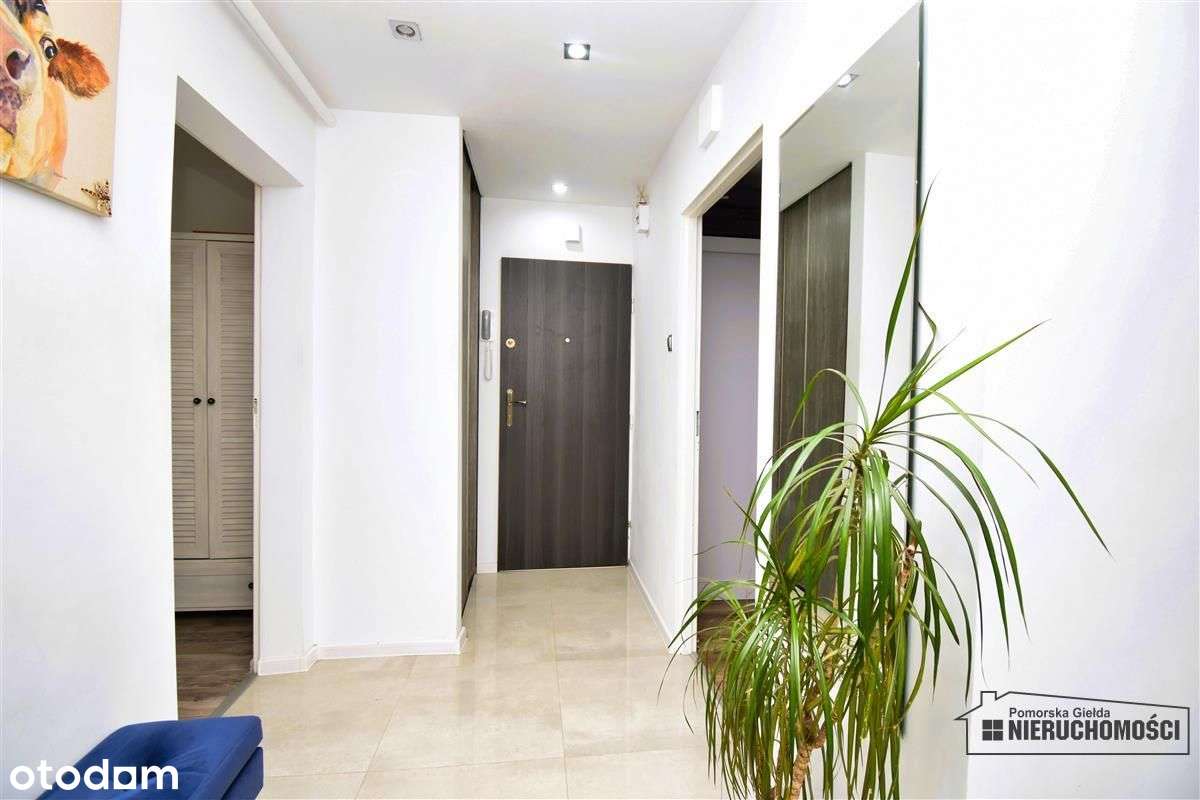 3 pokoje gotowe do zamieszkania – ul. Koszalińska-12