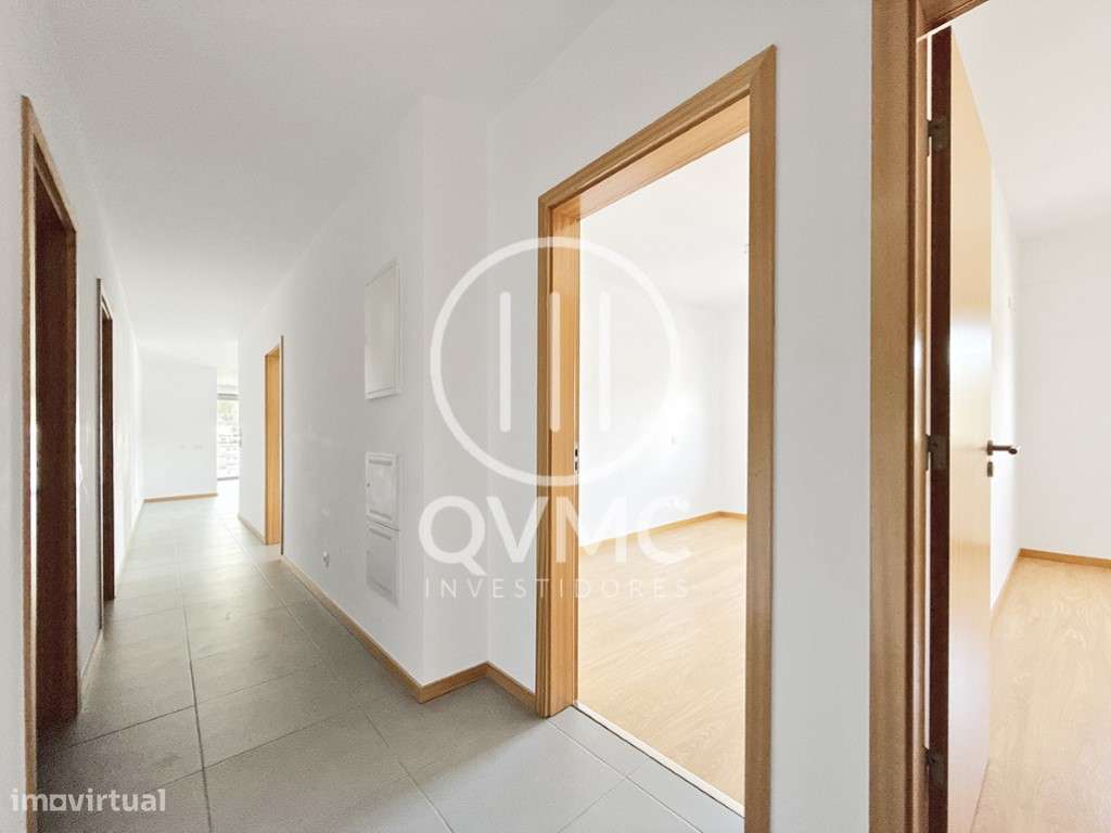 Apartamento T3 em Sesimbra com parqueamento - Vista mar e castelo-22