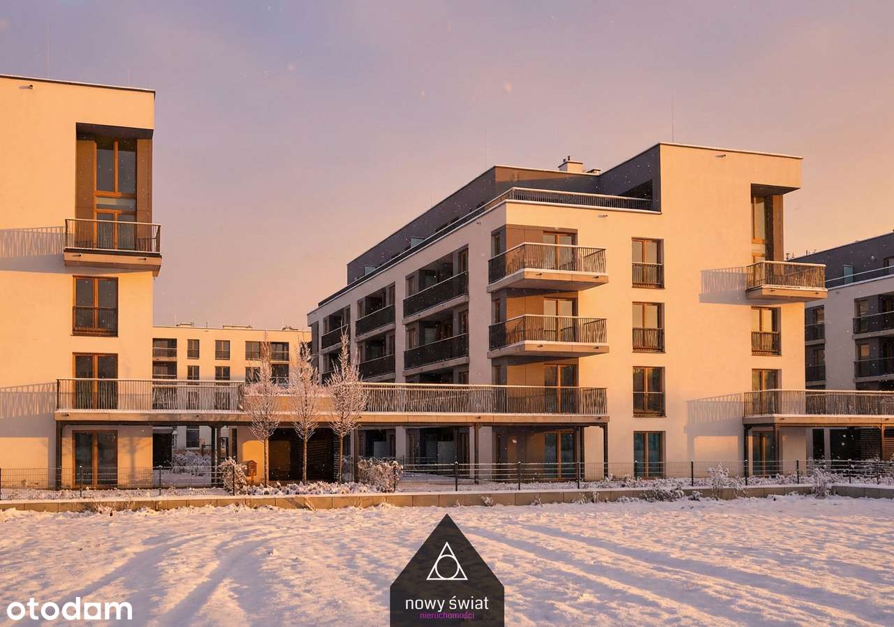 Nowe 88m2 | 4 pokoje, 2 balkony |metro Chrzanów|teraz oddane do użytku - Pełny obrazek: 4/17