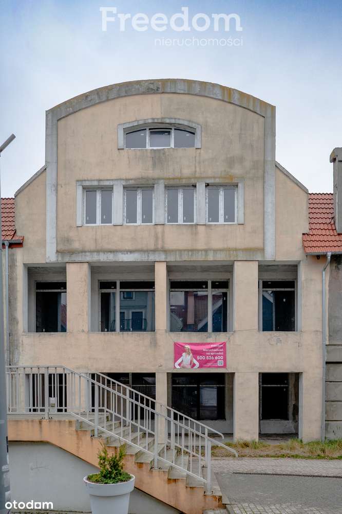 Lokal 965,50 m² – centrum Giżycka - Pełny obrazek: 5/20