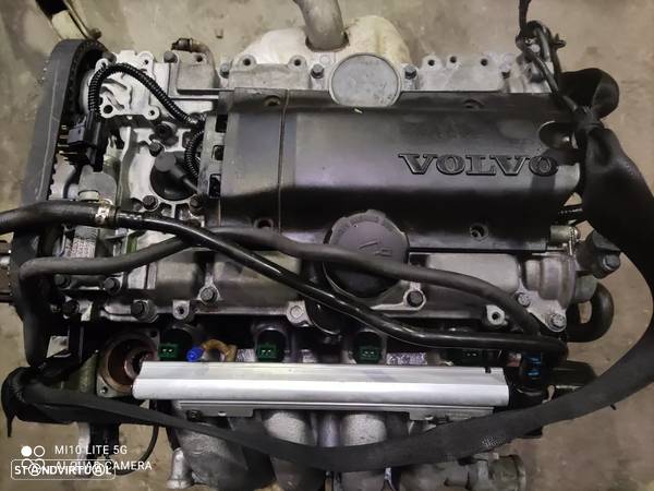 Motor - Volvo S40 / V40 1.8i ( B4184S ) - 1