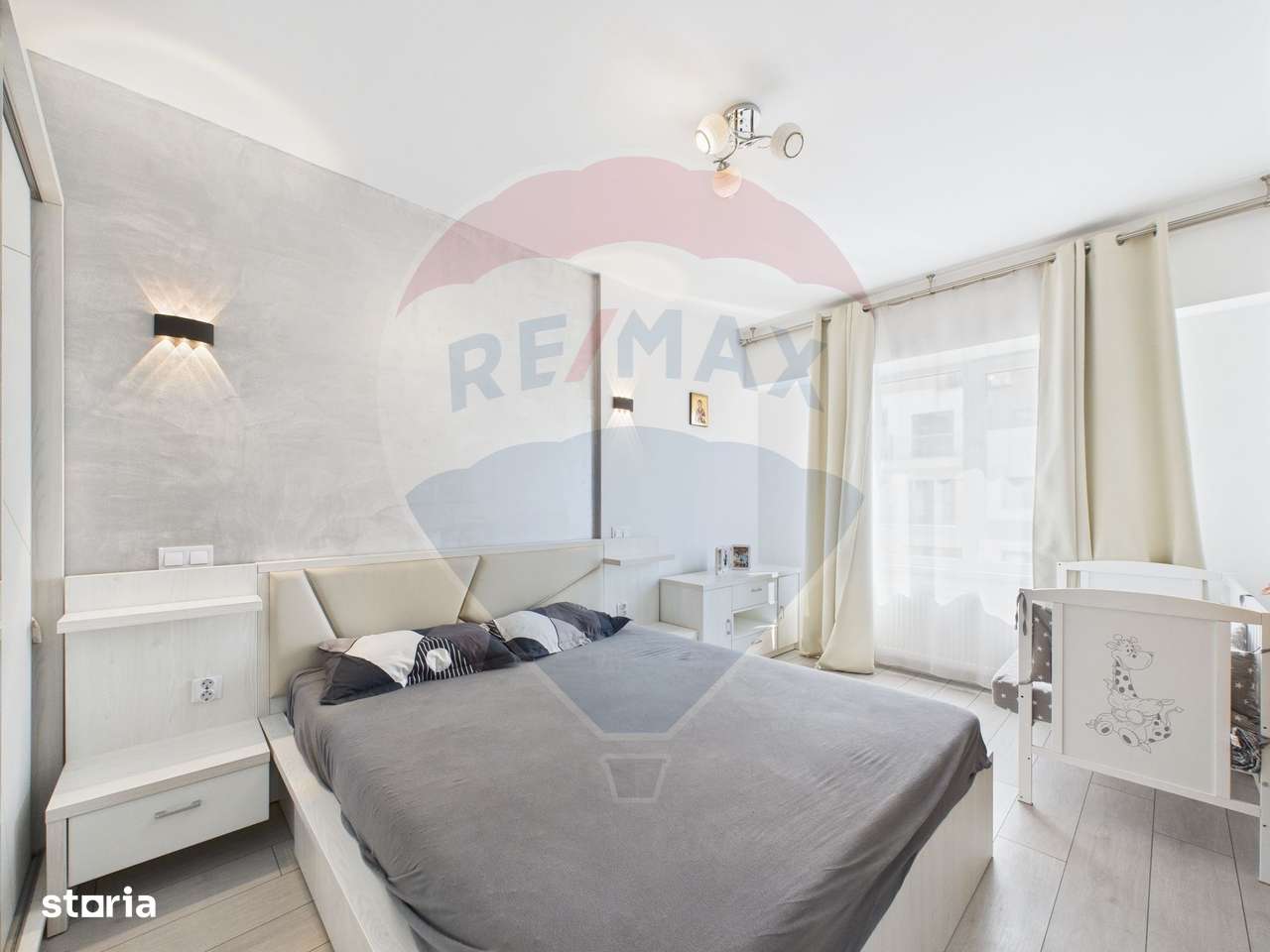 Apartament cu 2 camere deosebit in GranVia Park Lujerului - Imagine principală: 3/10