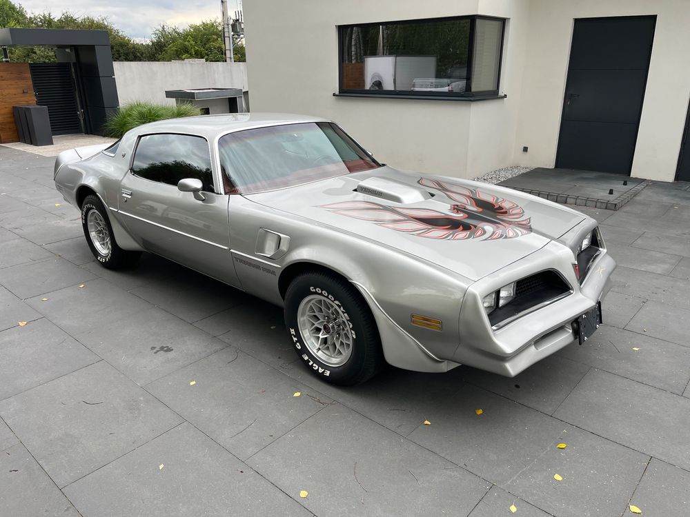 Pontiac Trans Am 1978