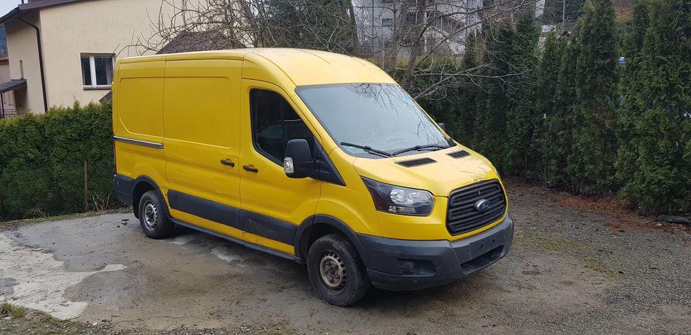 Ford Transit 2016