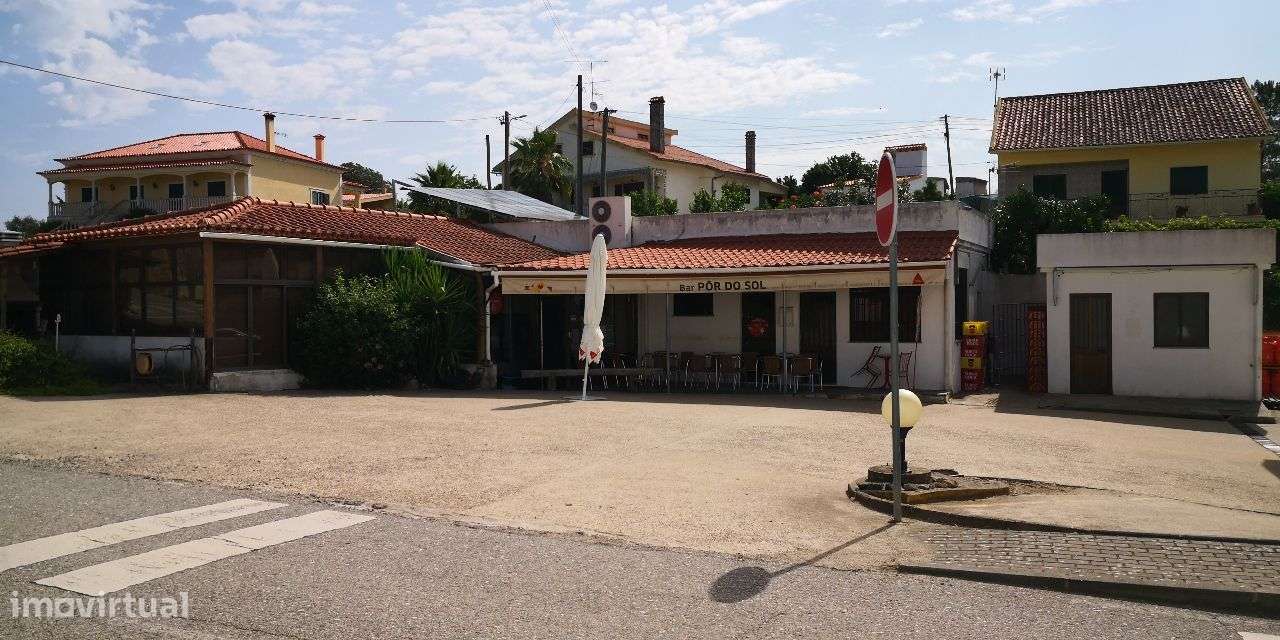 Posto de Abastecimento de Combustível, Café, Anexo-S. Pedro do Esteval-5