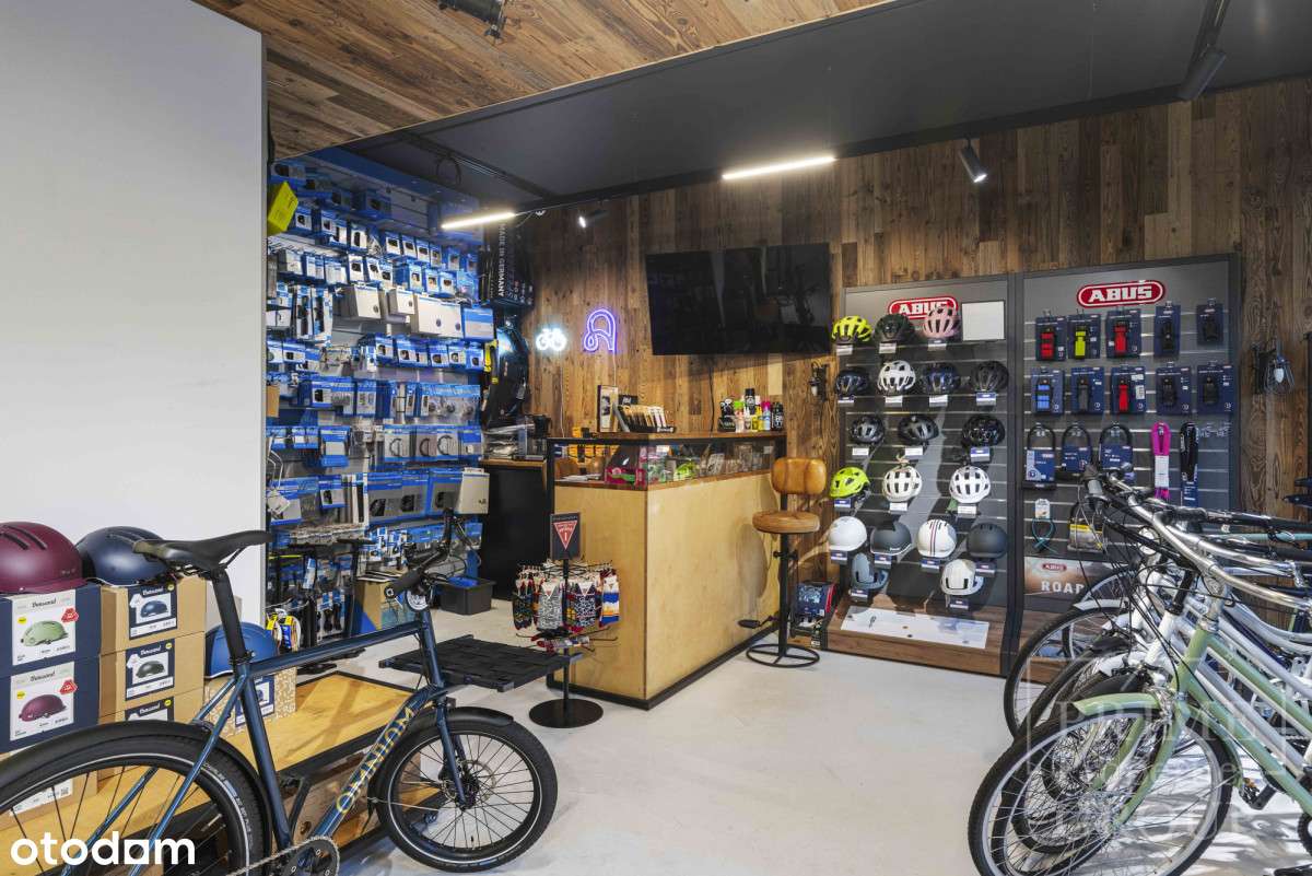 Pl. Grunwaldzki Polaka Lokal Usługowy 89m2-6