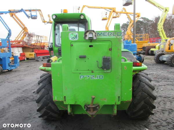 Merlo P72.10 - 4