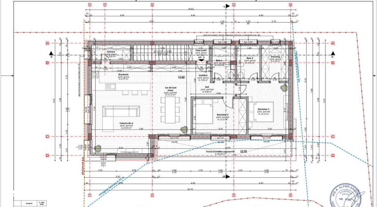 Apartament constructie noua finisat,et.2 ,zona Porolissum - Imagine principală: 5/5