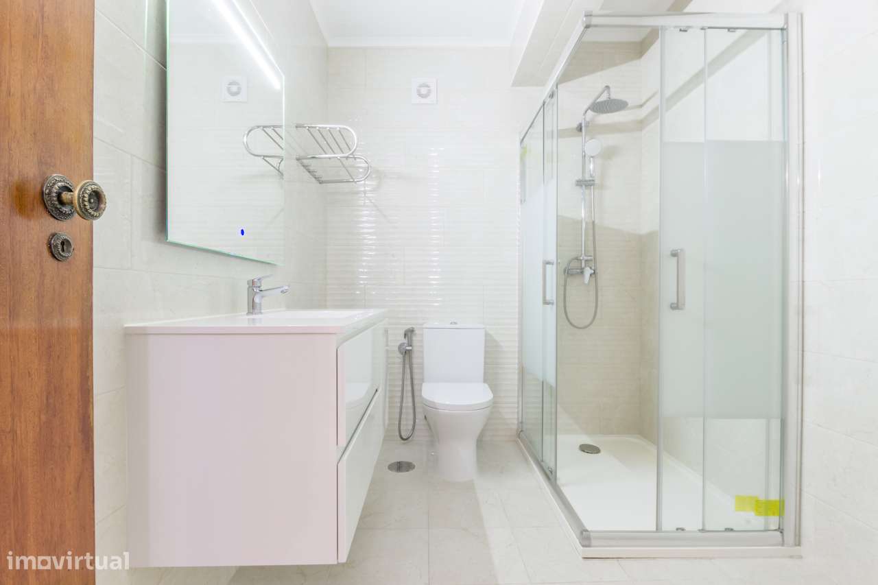 Apartamento T3 em Sesimbra com vista Mar-22