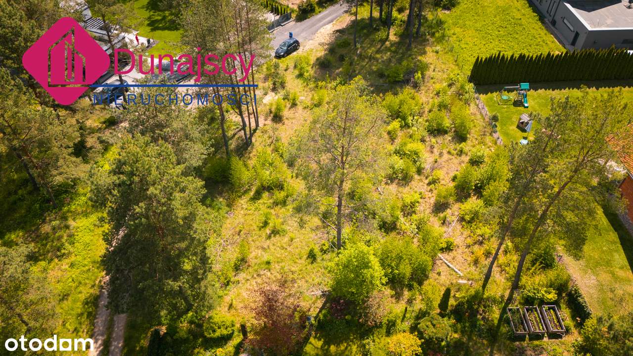 DZIAŁKA BUDOWLANA ŁUPSTYCH - MEDIA, LAS, JEZIOR, OLSZTYN 5 MIN - Pełny obrazek: 4/13