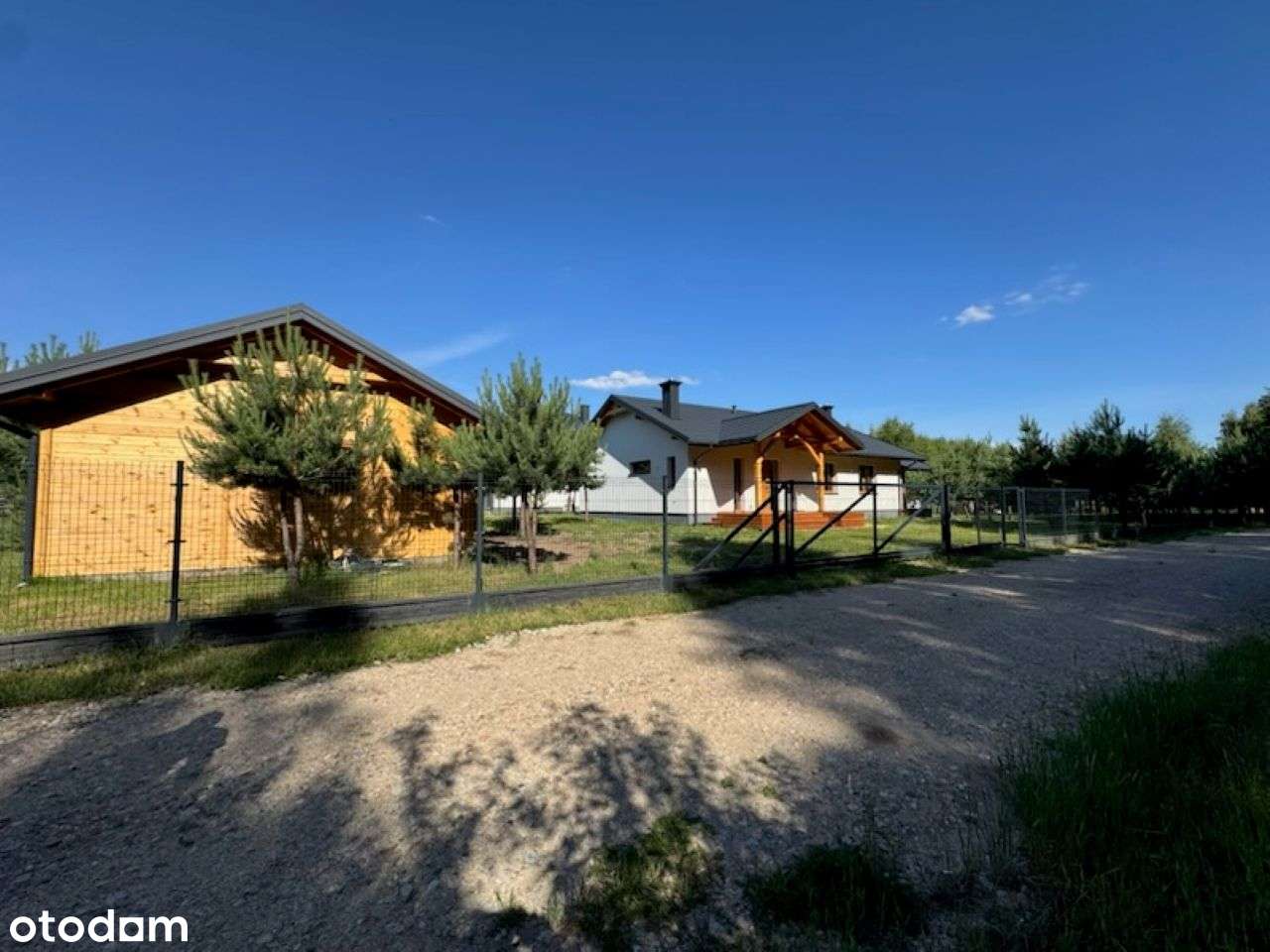 Nowy dom w gminie Długosiodło-12