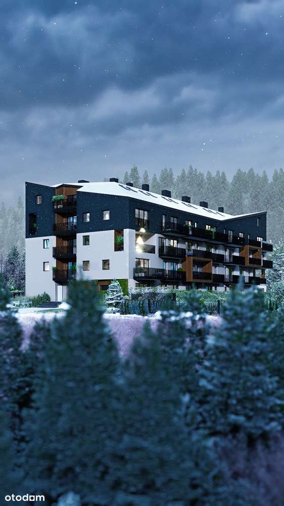 Unikat! Dwa apartamenty – jedna księga wieczysta, stan deweloperski - Pełny obrazek: 1/8