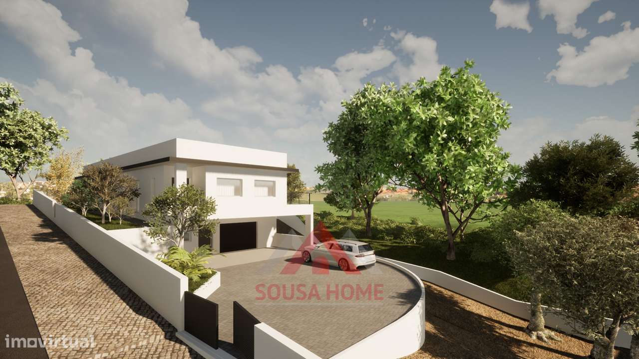 LOTE C/ Projecto Aprovado Moradia - Boavista - Grande imagem: 3/21