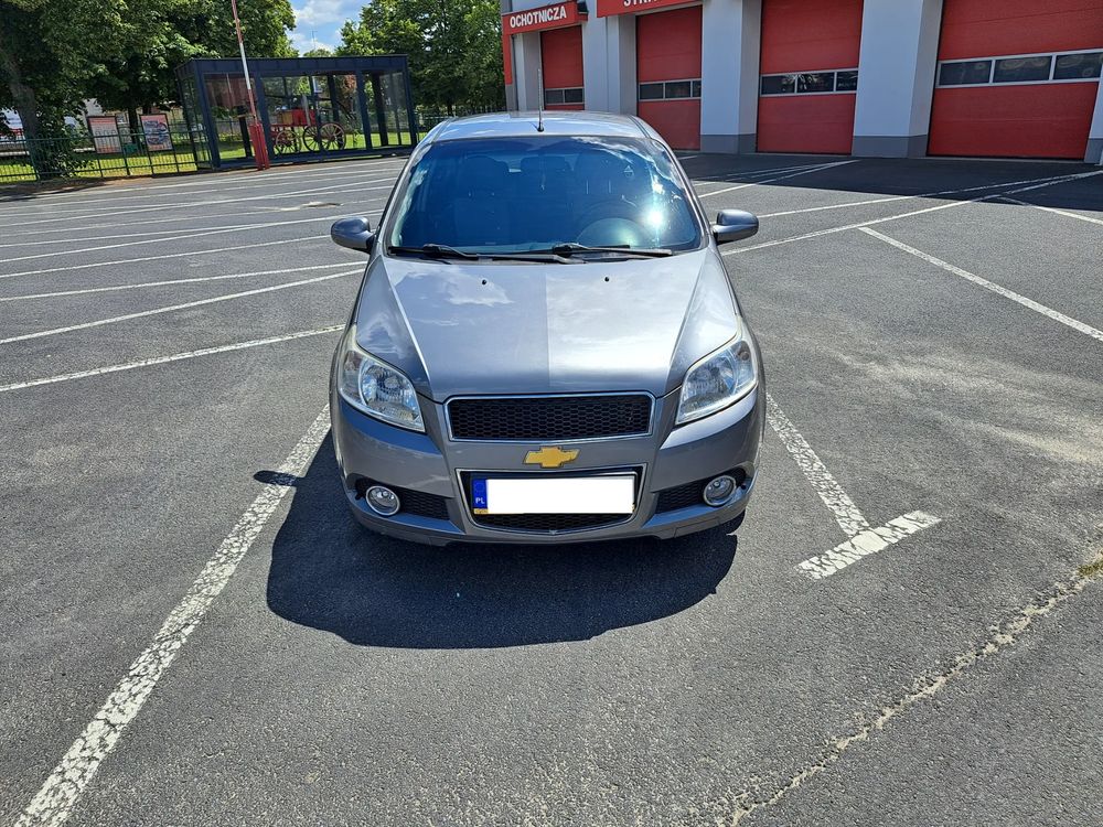 Chevrolet Aveo (Sonic) 2008