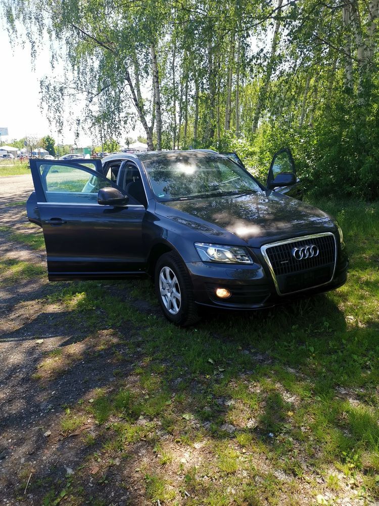 Audi Q5 8R 2010