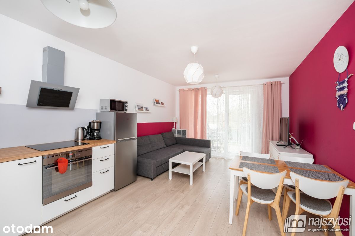 Kołobrzeg - apartament blisko morza