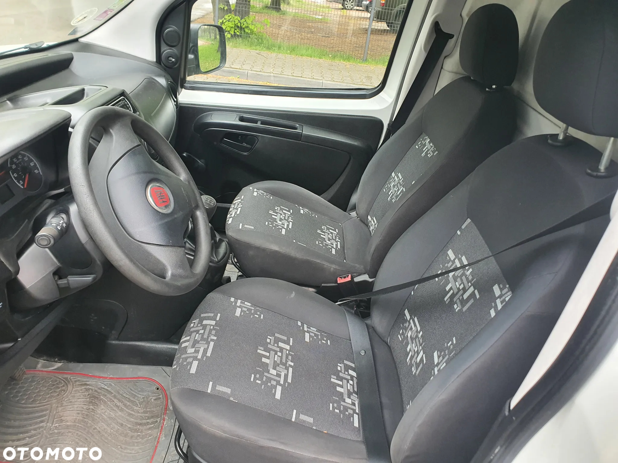 Fiat FIORINO - 12