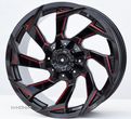 188137 NOWE FELGI 18 6x139,7 OFFROAD TOYOTA 9J ET0 - 3