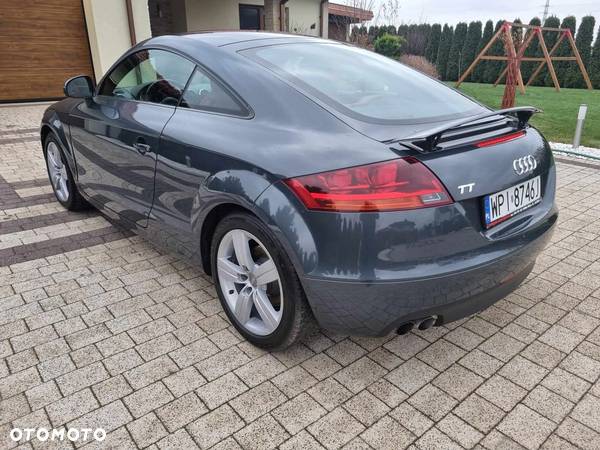 Audi TT 1.8 TFSI - 4