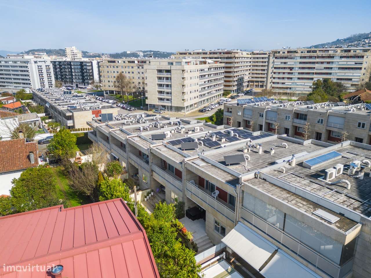 Moradia T4 | Domus Qualitas – Fraião-1