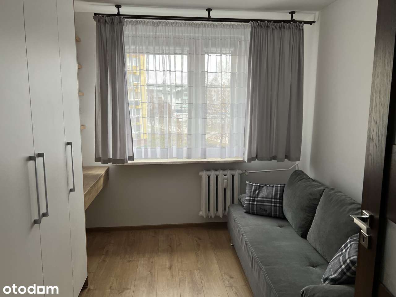 Wynajmę mieszkanie 44 m2 2 pokojowe Podkarczówka - Pełny obrazek: 5/9