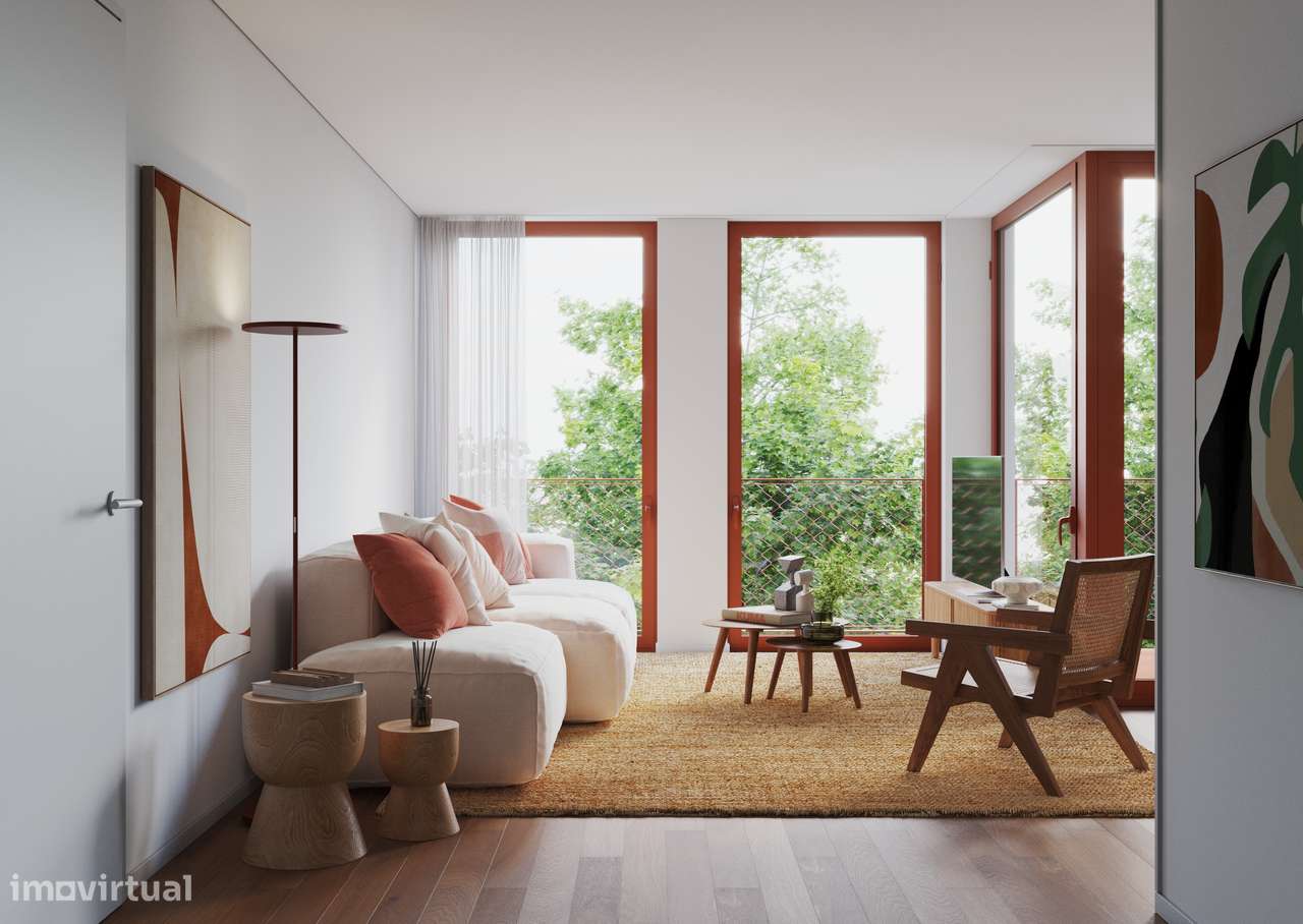 Apartamento T2 - Edifício Arco Living II - Grande imagem: 4/9