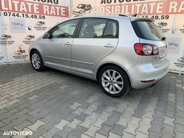 Volkswagen Golf Plus 1.4 TSI DSG Highline - 4