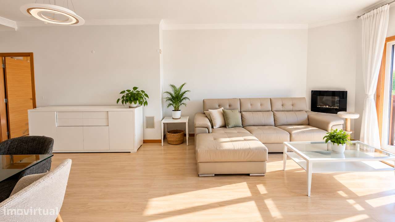 Apartamento T2 vista Tejo com garagem, Vila Franca de Xira-18