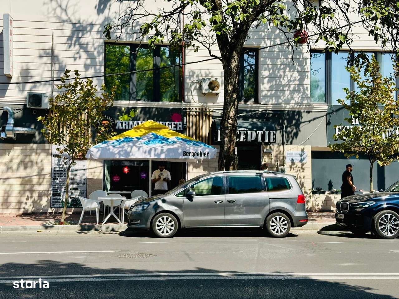 Afacere la cheie de vânzare – Army Burger And More | Calea Vitan-7